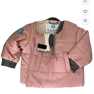 Buckle Me Baby Coat